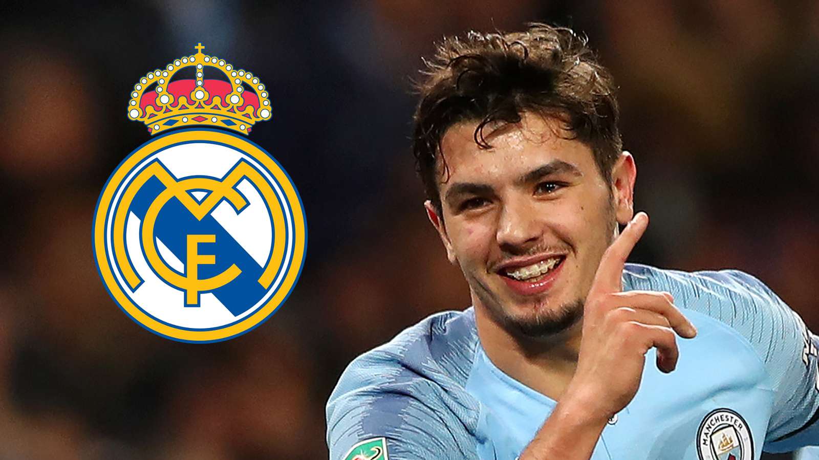 Brahim, cerrado por el Real Madrid, será presentado la próxima semana