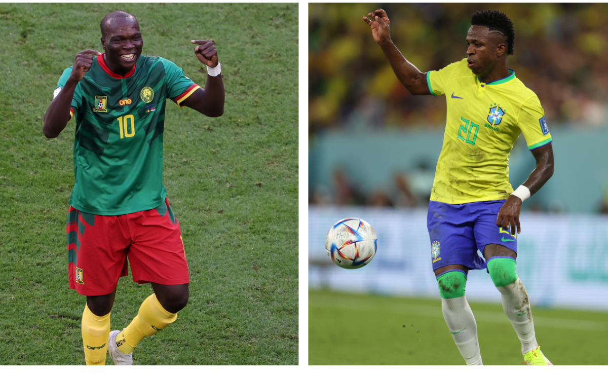 Brasil vs Camerún: Ver Partido en vivo y online por el mundial