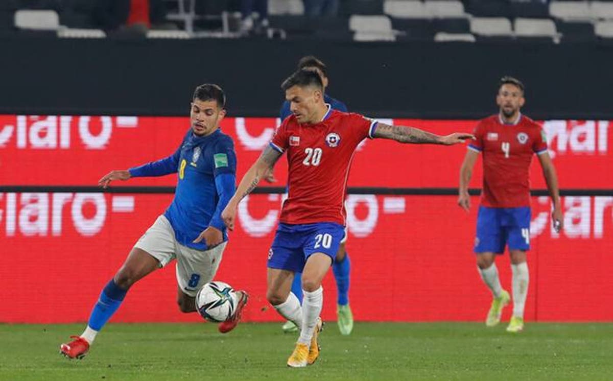 Brasil y Chile tienen sede para duelo por Clasificatorias