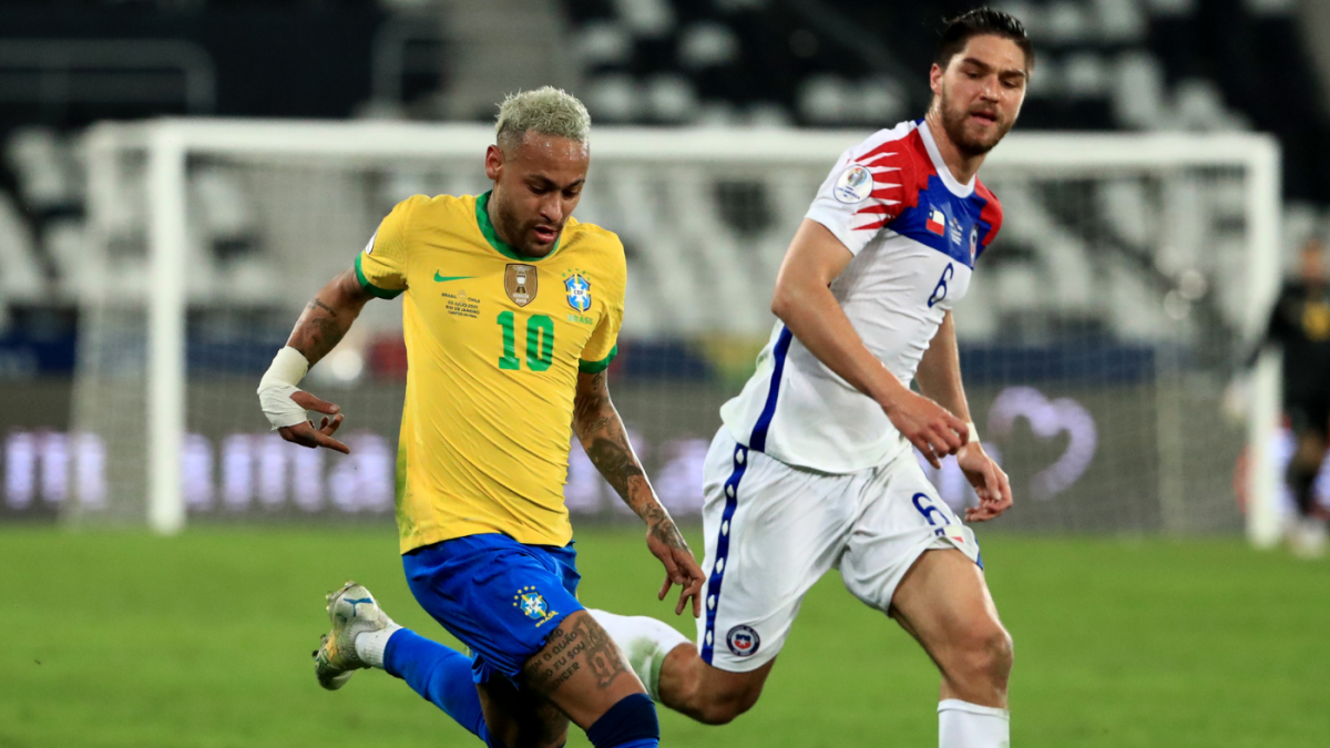 Brasil confirma cambio de sede para duelo con Chile