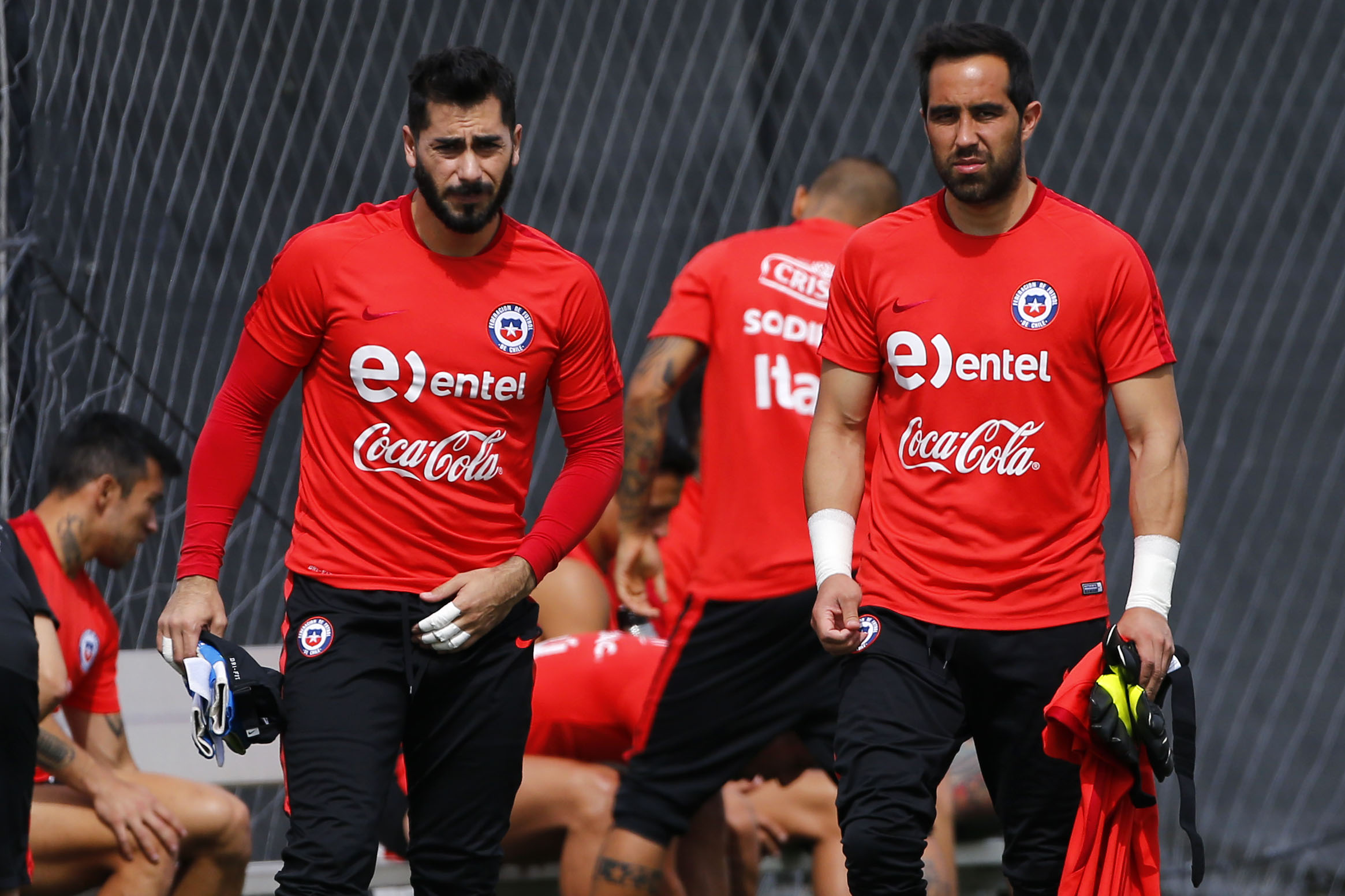 Herrera revela la cercanía de Bravo con la «U»