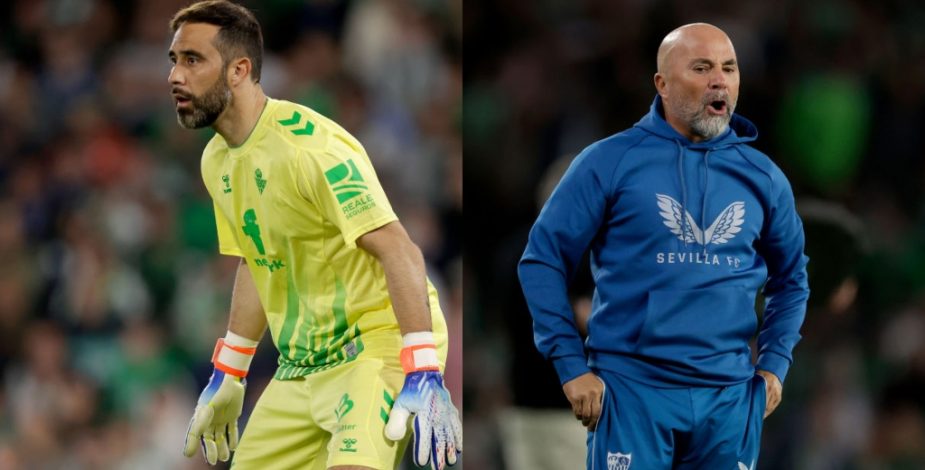 «Muy fea la barba»: el afectuoso reencuentro entre Bravo y Sampaoli