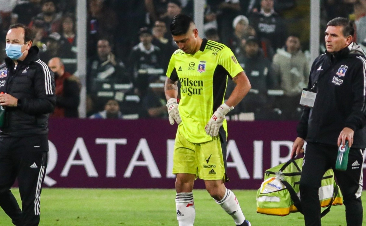Dan a conocer diagnóstico de la lesión de Brayan Cortés