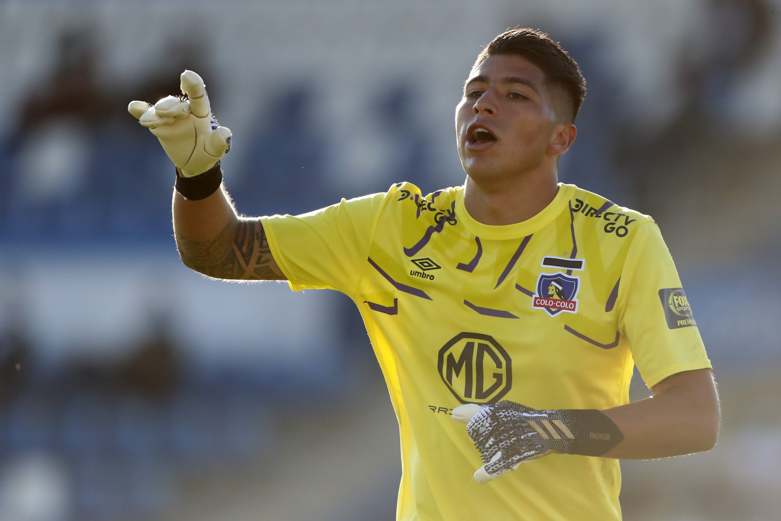 Brayan Cortés superó esguince y jugará ante la ‘U’