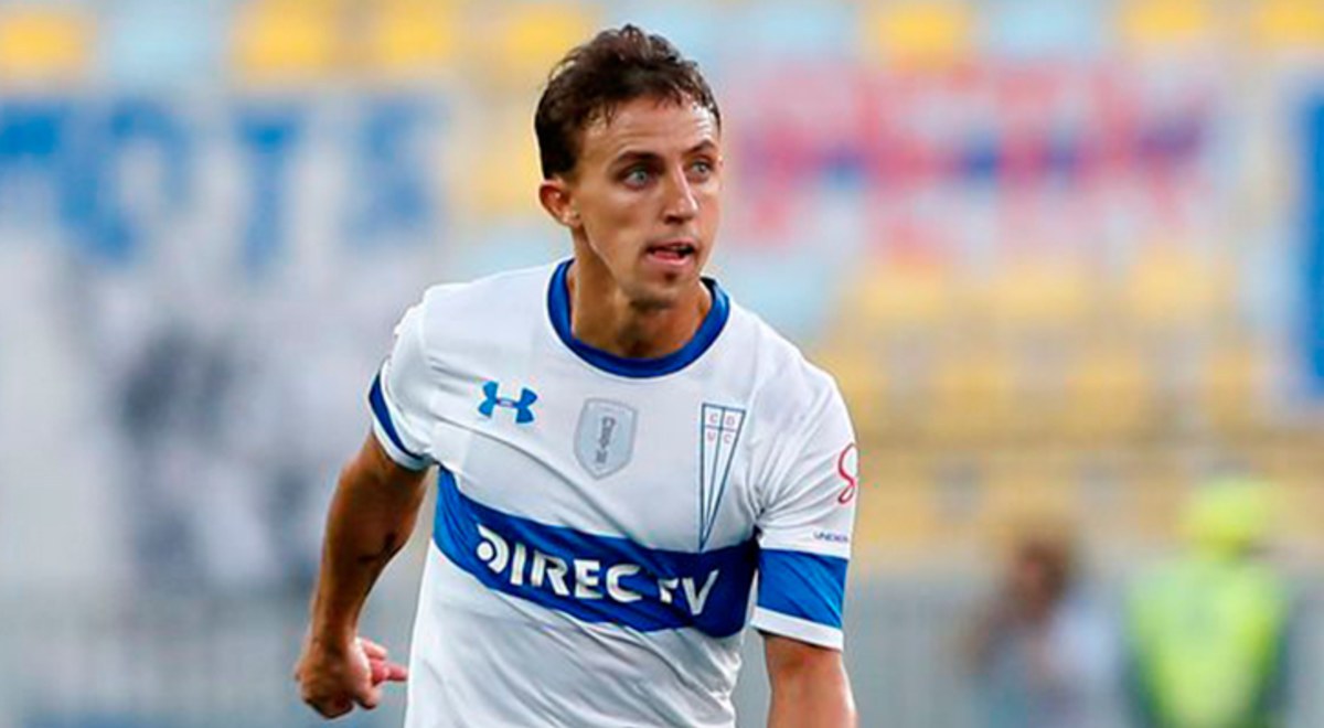 Diego Buonanotte podría dejar Universidad Católica