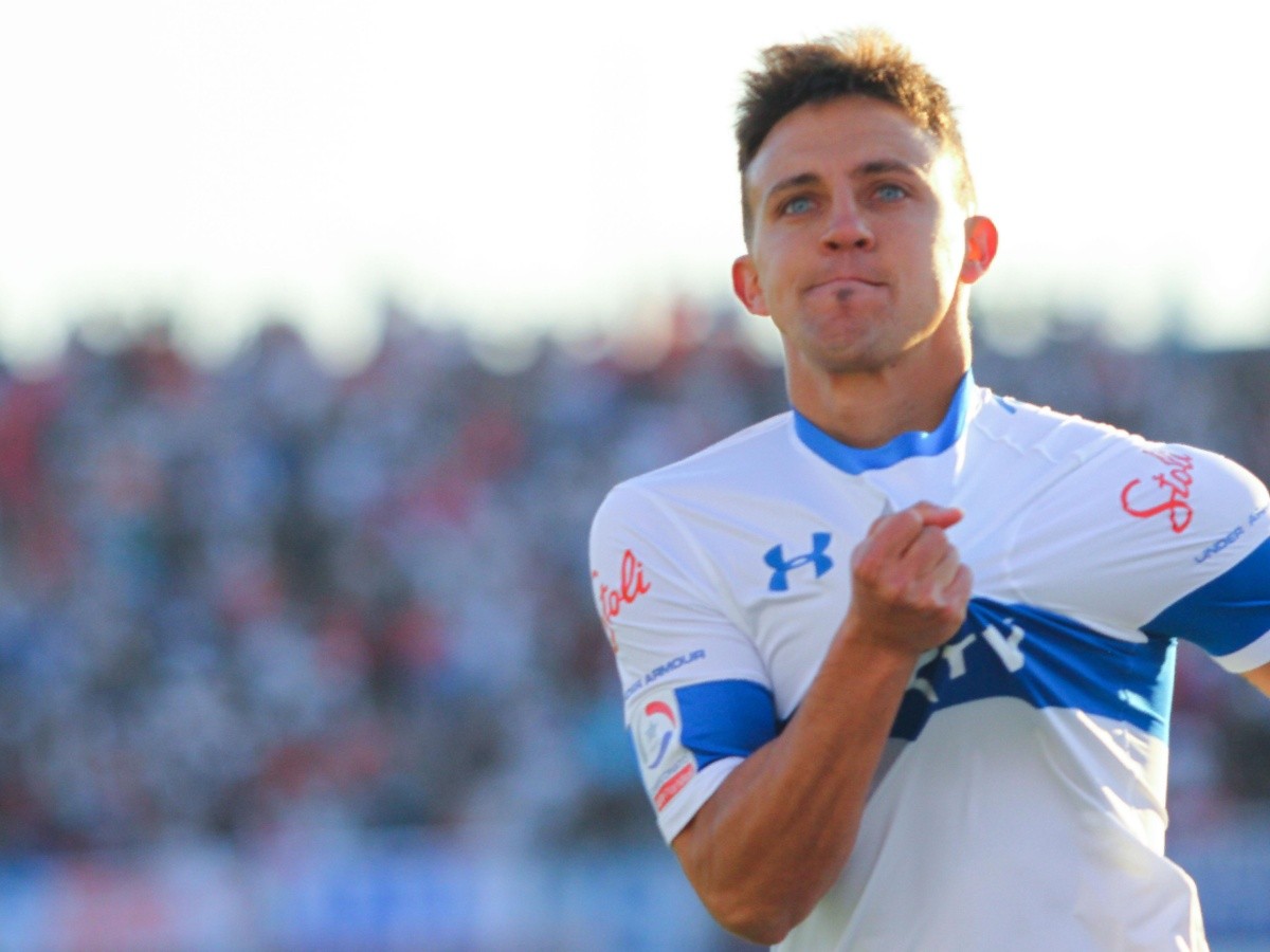 U. Católica perdió a Buonanotte para el duelo con Argentinos Juniors