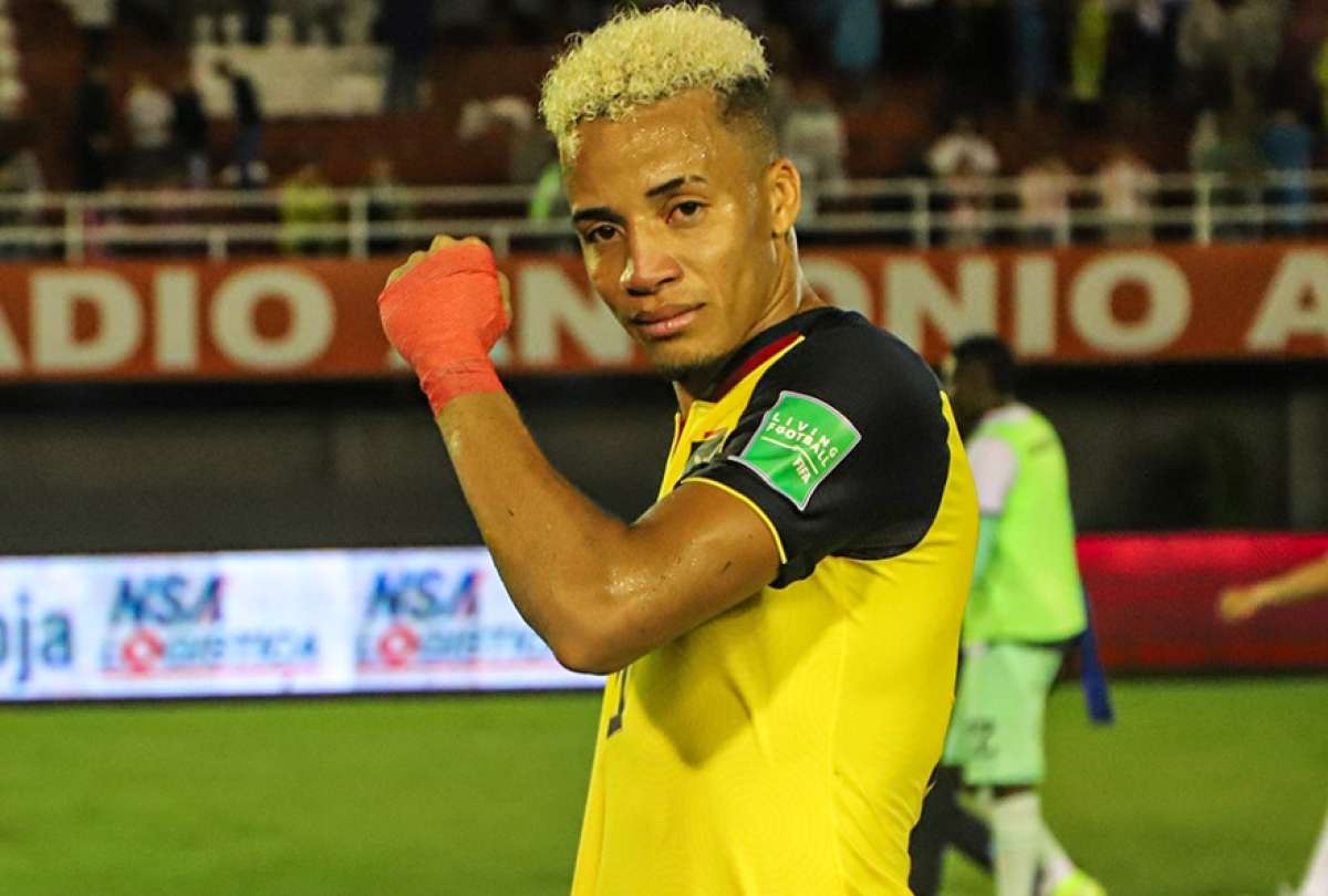 Byron Castillo recibe sanción por parte de la Conmebol