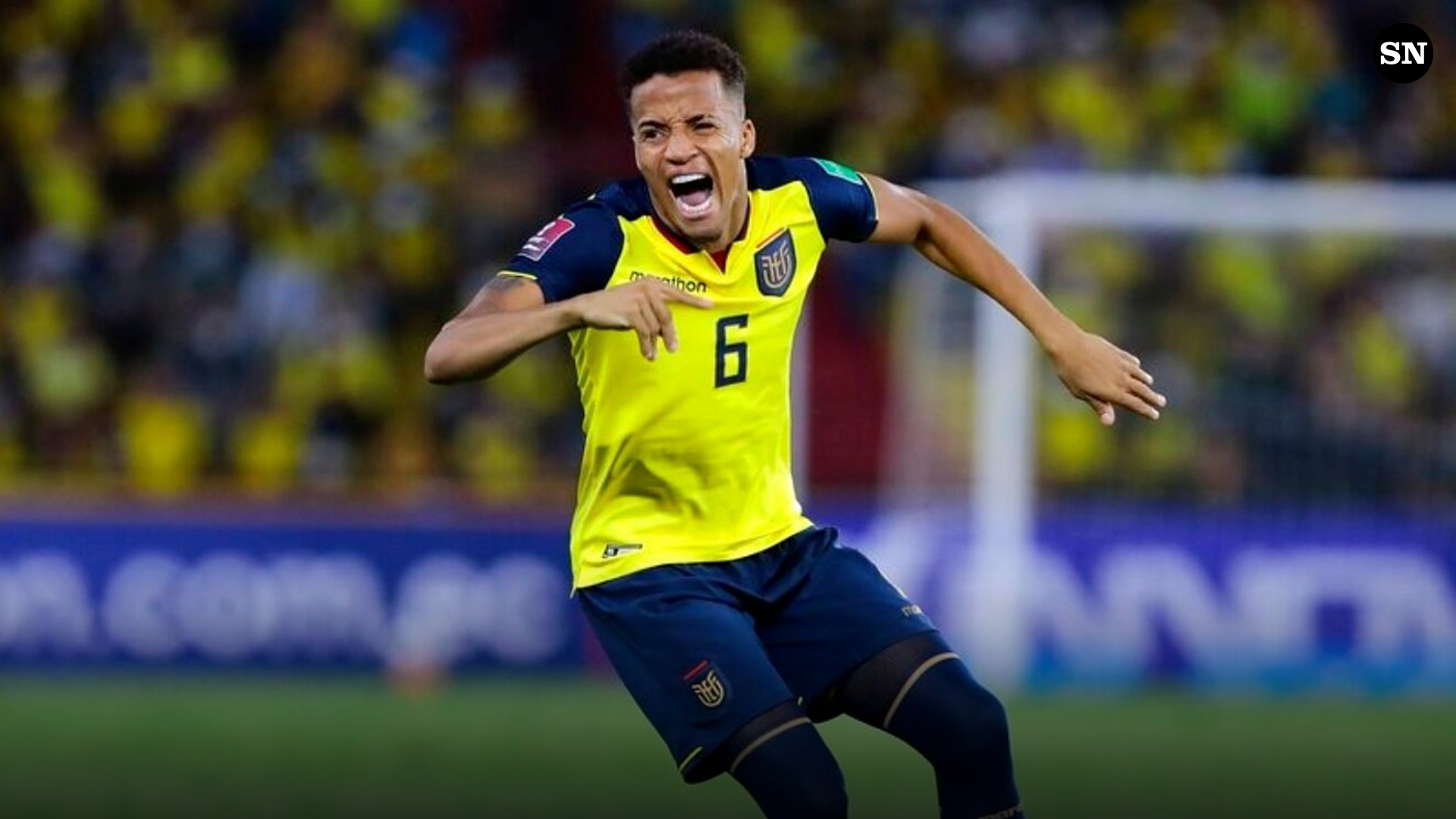 Abogado de Byron Castillo contra la ANFP: «Se han ganado el repudio de muchos»