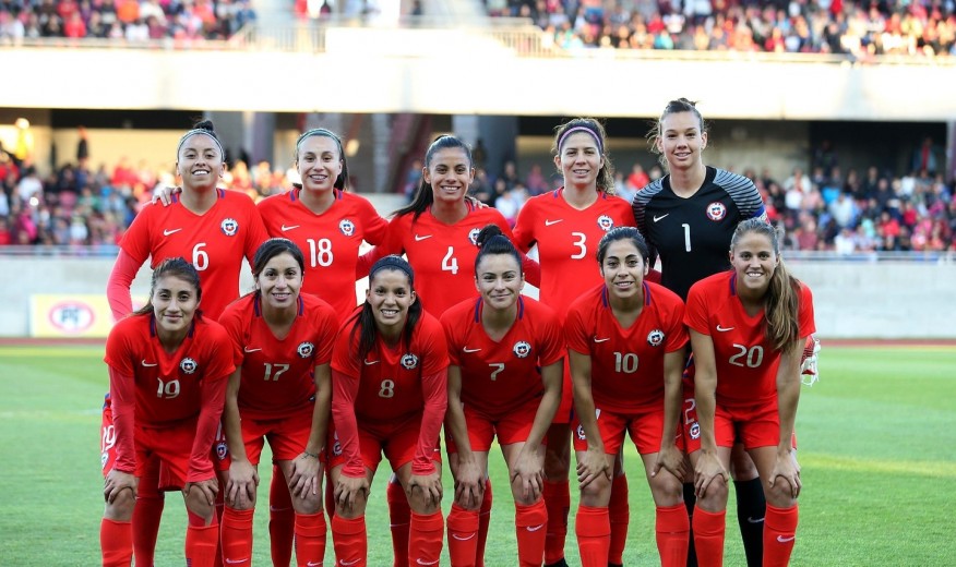 Cambiaremos la historia del fútbol femenino
