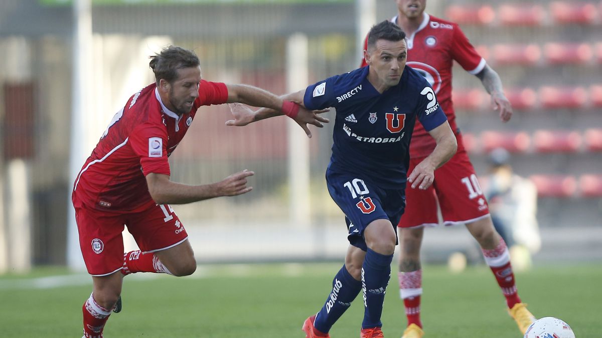 (Resumen partido) Unión La Calera derrotó a la ‘U’ con agónico gol