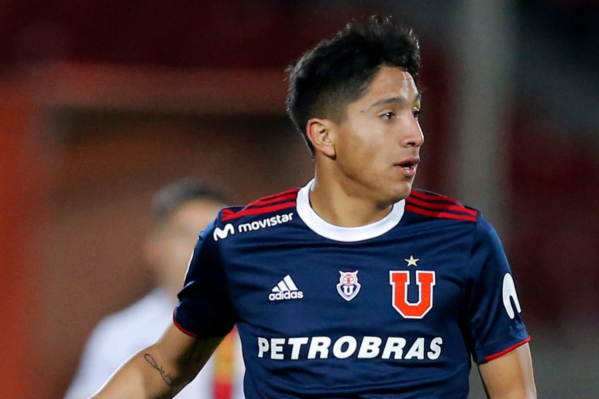 Camilo Moya recibe ofertas para emigrar de la ‘U’