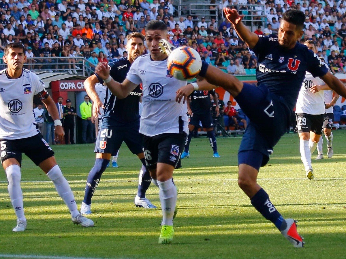 Detalles: Campeonato chileno volvería a finales de agosto