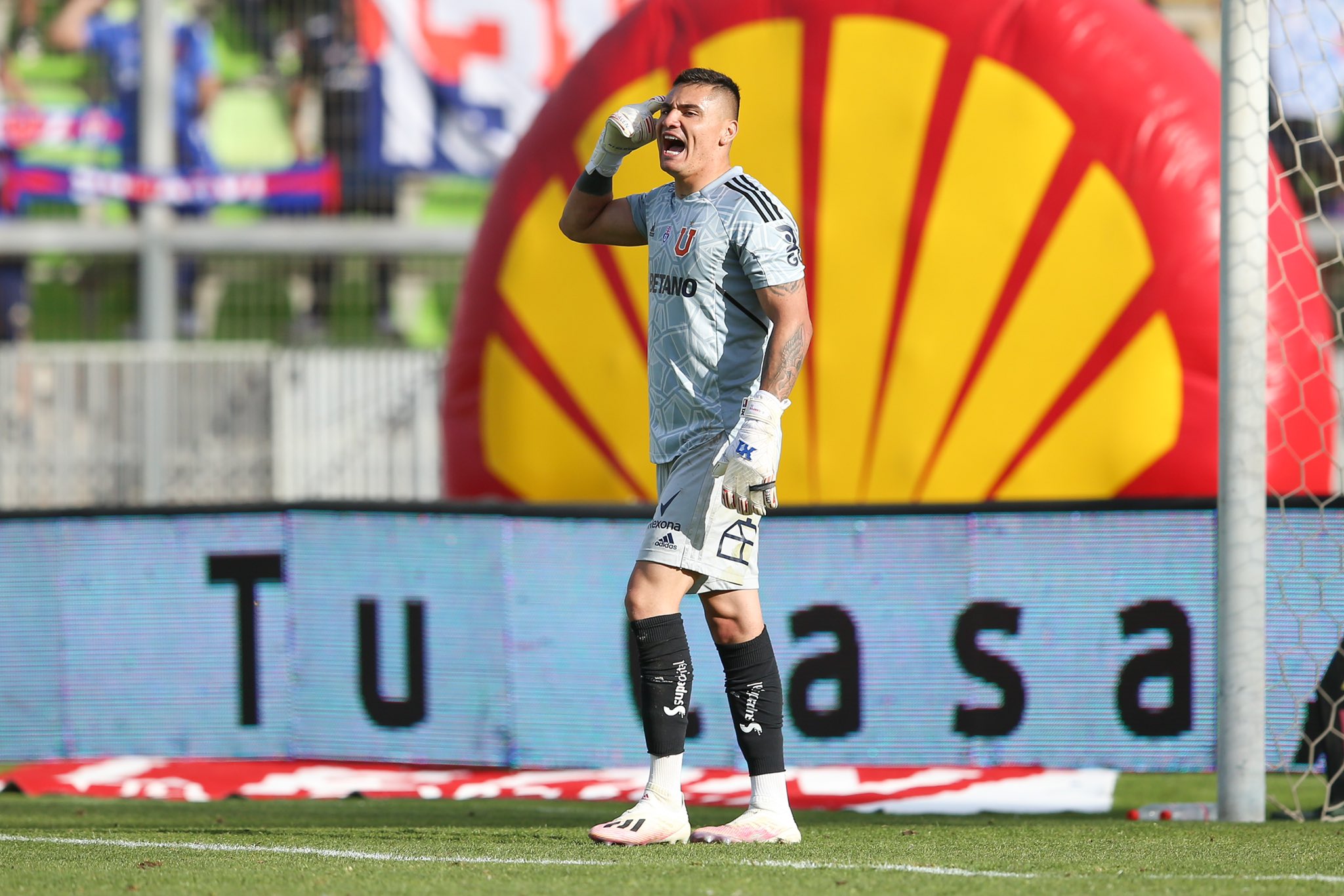 ¿Podrá jugar ante River Plate? La ‘U’ se complica por lesión de Campos