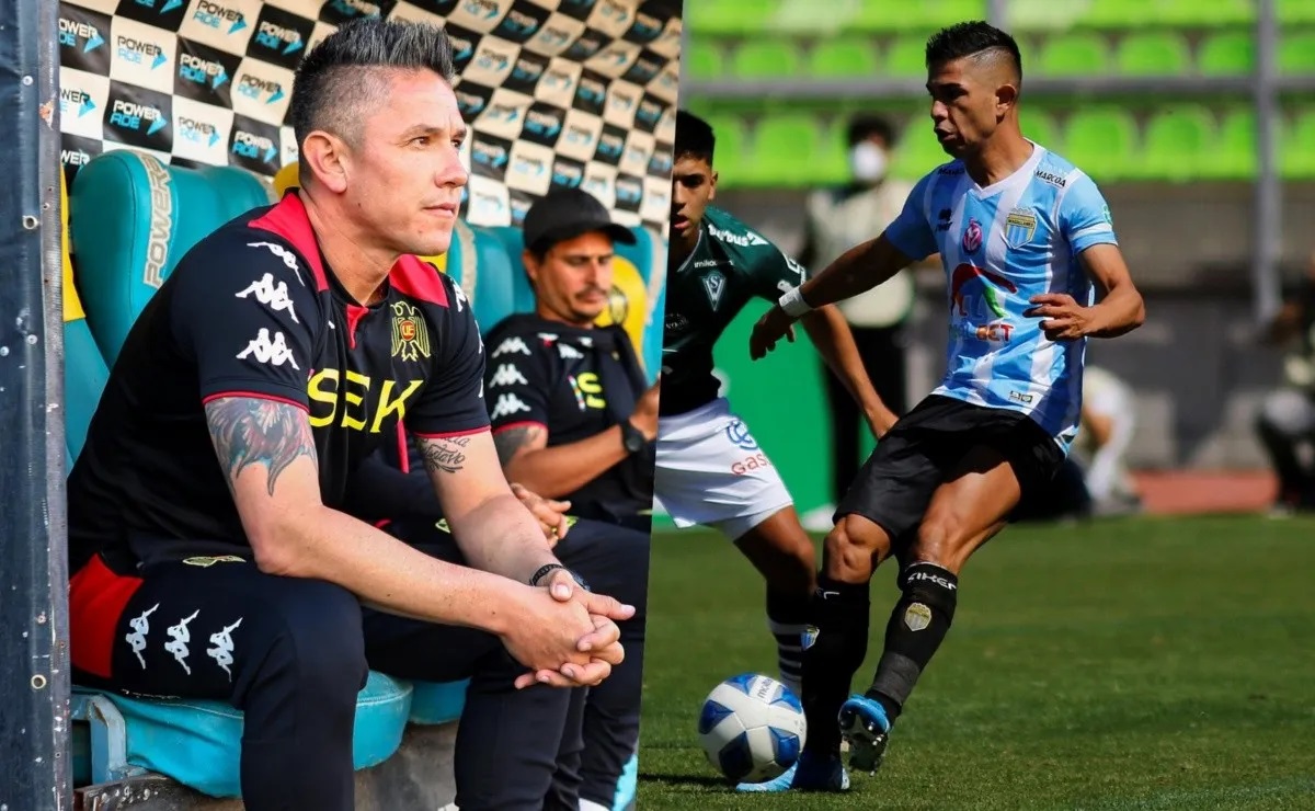 Acto de Canales sorprendió en Copa Chile: No presenció los penales de Unión