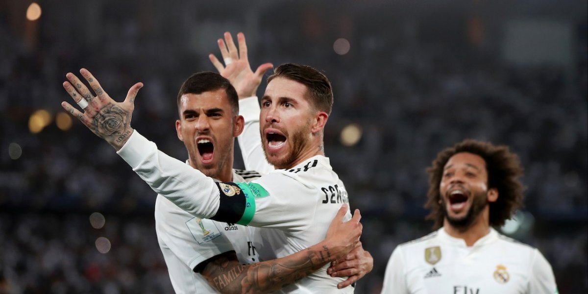 Sergio Ramos nuevamente marca la remontada y Benzema firma la sentencia