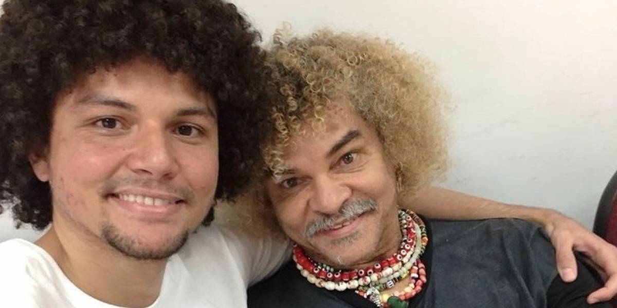 Que le sucedió al hijo del “Pibe”