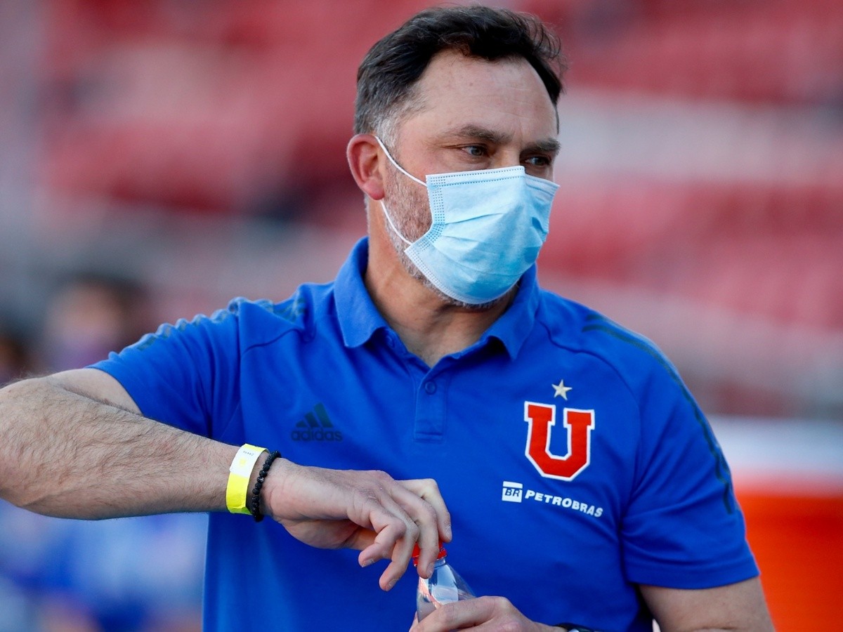 ¡No sigue! Azul Azul finalizó el ciclo de Hernán Caputto en la ‘U’