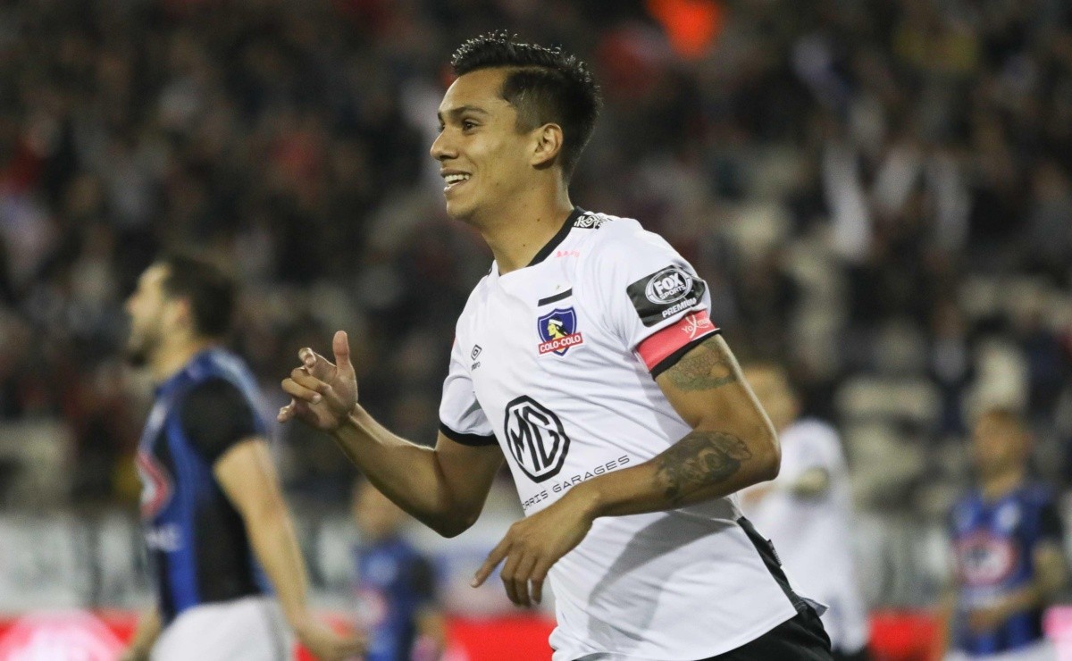 Colo Colo tiene a su primera baja para el 2023