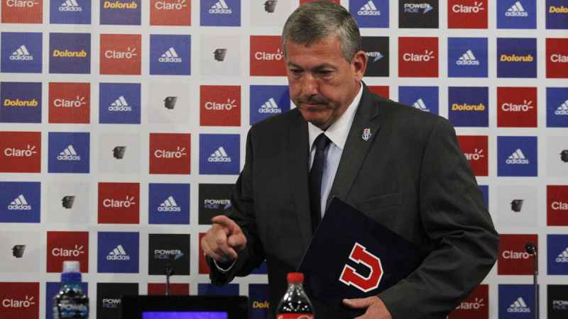 ¡Malas noticias para Universidad de Chile!