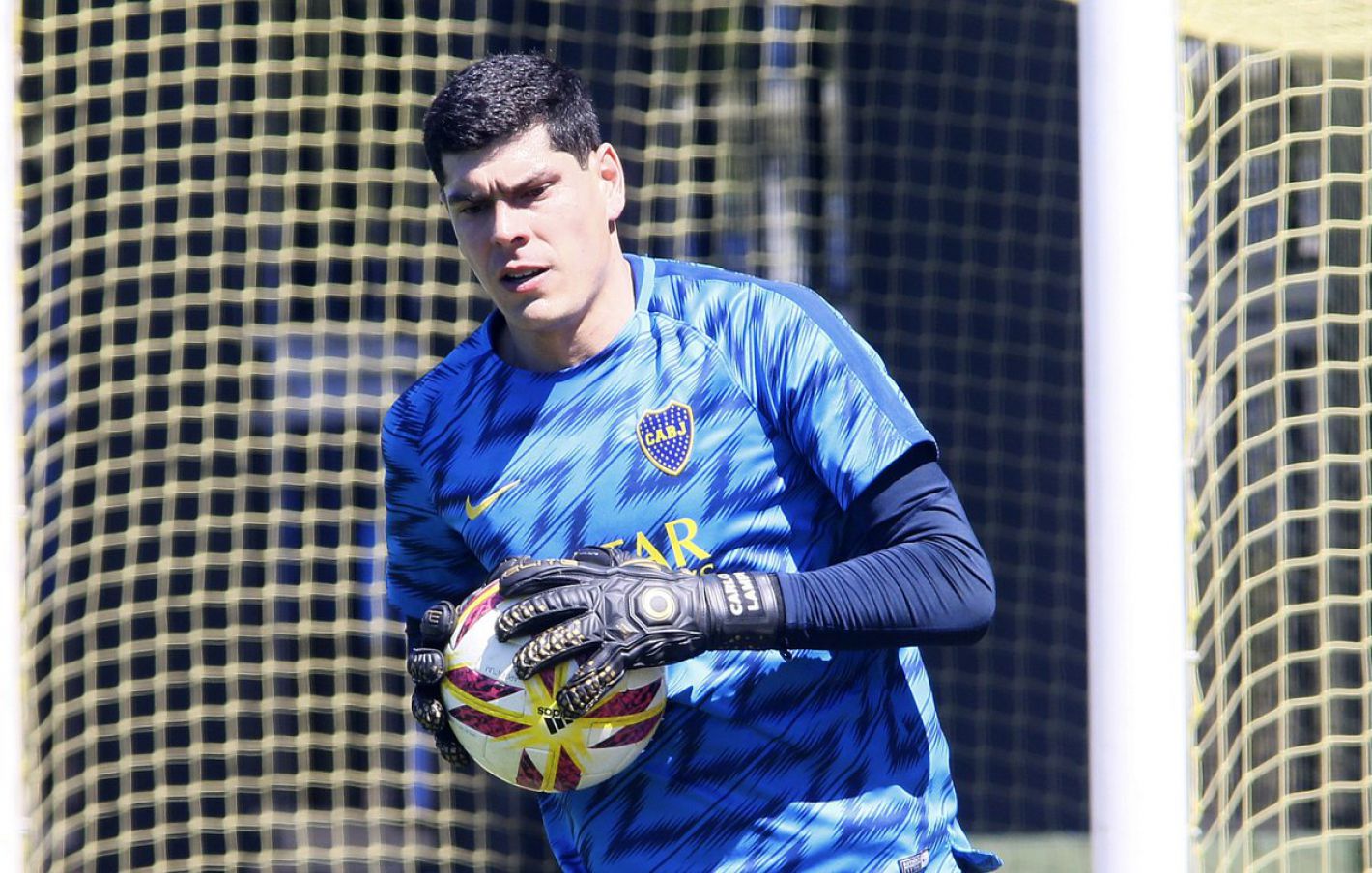 Ex portero de Huachipato, Carlos Lampe, dio positivo por Covid-19