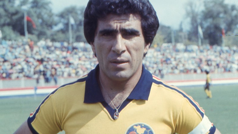 Quien ha sido el mejor jugador chileno que ha jugado en México