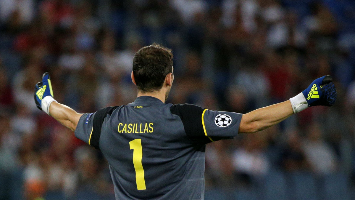 Iker Casillas: “Hubiese preferido jugar mal pero haber ganado”