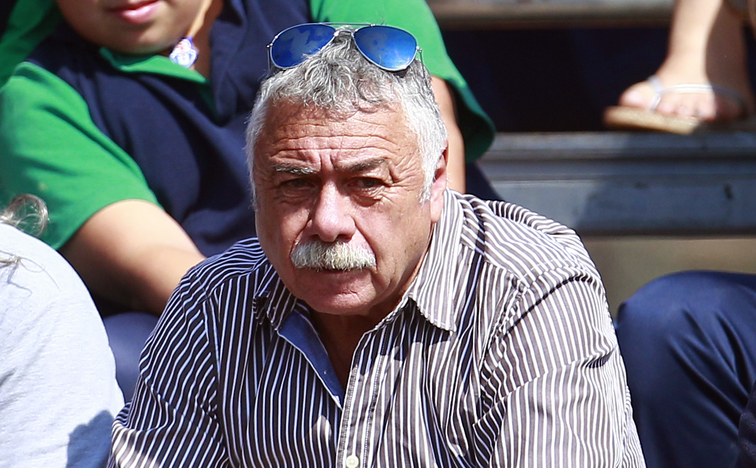 Caszely y crisis de Colo Colo: «Juega sumido en la tristeza»