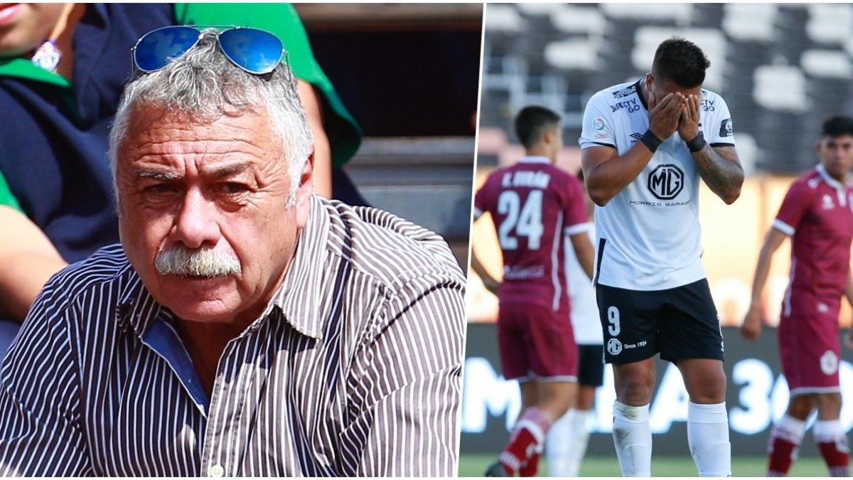 Caszely critica a técnico de Colo Colo: «No sacas nada con dar una charla»
