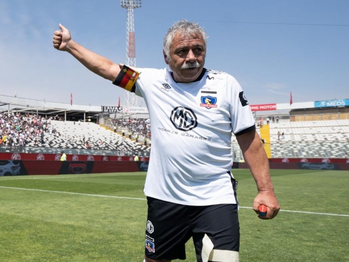 Caszely prefiere a los canteranos en lugar de Moreno Martins