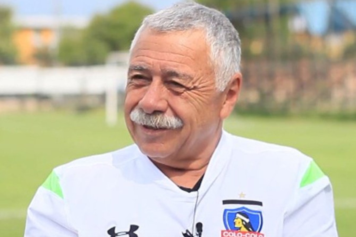 Caszely y crisis de Colo Colo: «Yo hubiera aceptado bajarme el sueldo»