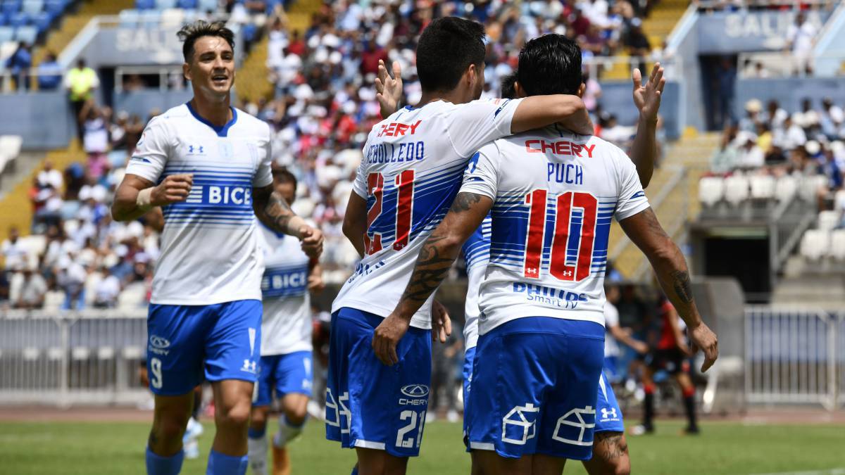 La formación que utilizará Católica para su duelo con Gremio