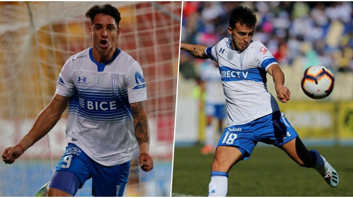 La formación de Universidad Católica para su duelo ante Palestino