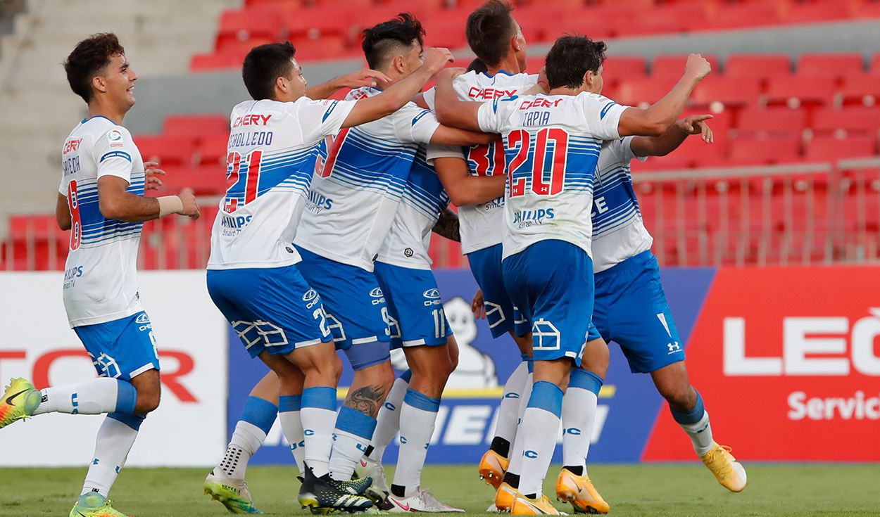 (Goles): U. Católica derrotó a Colo Colo por la Supercopa 2021