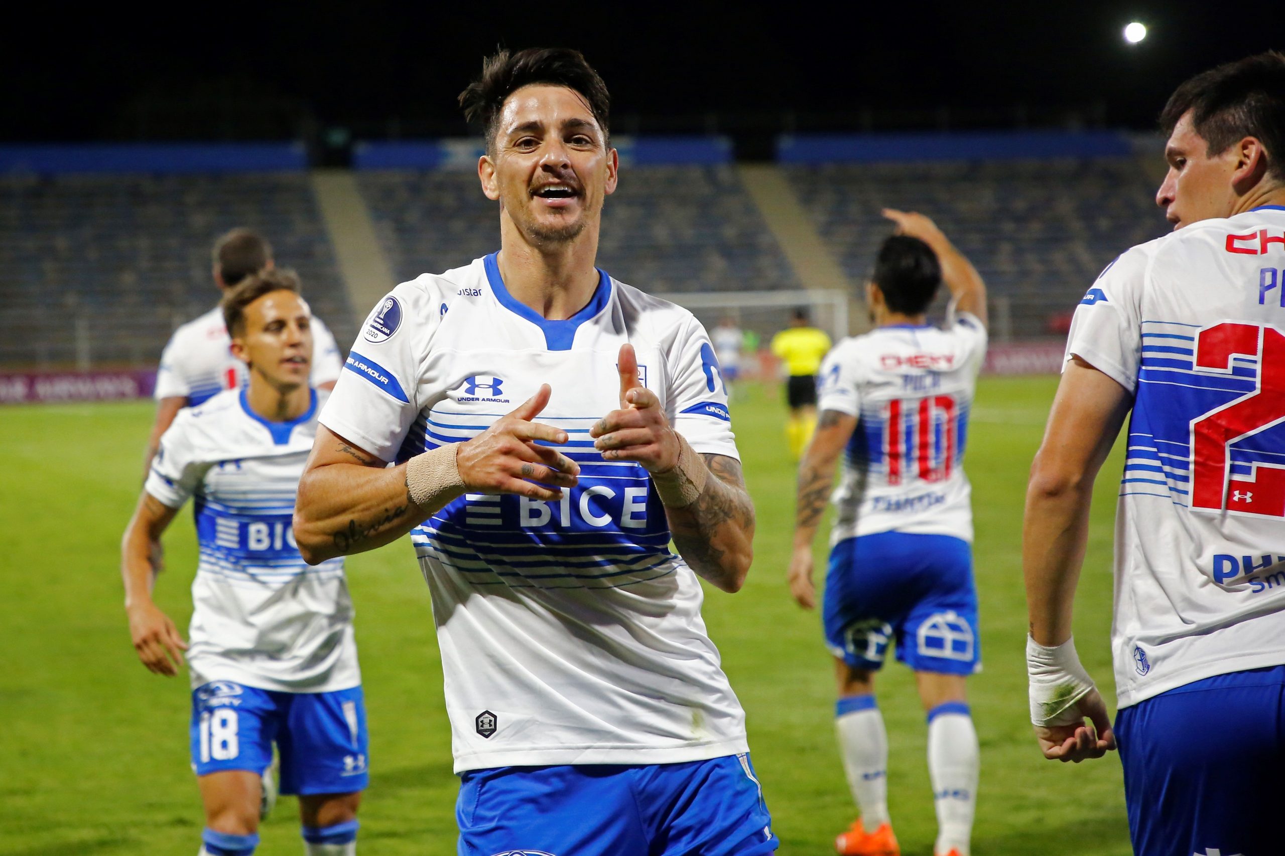 (Video) U. Católica venció a Sporting Cristal con un polémico penal