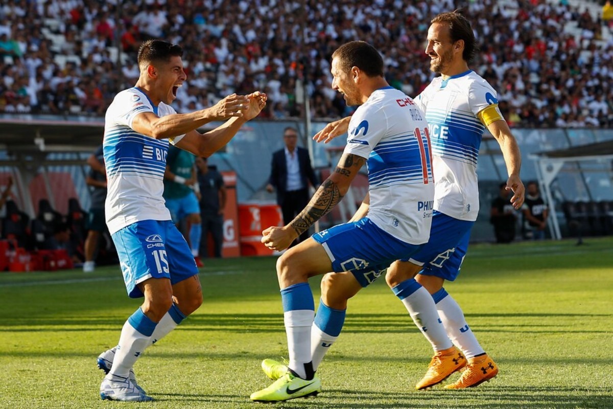 Conmebol confirmó clasificación de U. Católica a Copa Libertadores