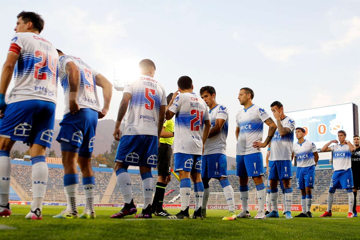 Deportes Melipilla v/s U. Católica: Ver Partido en Vivo