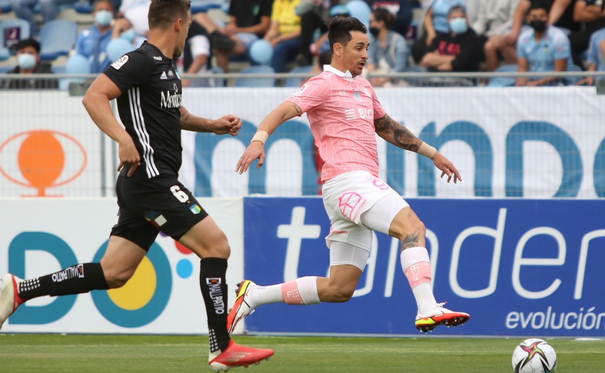 (Goles) Católica venció a O’Higgins y acortó su distancia con Colo Colo