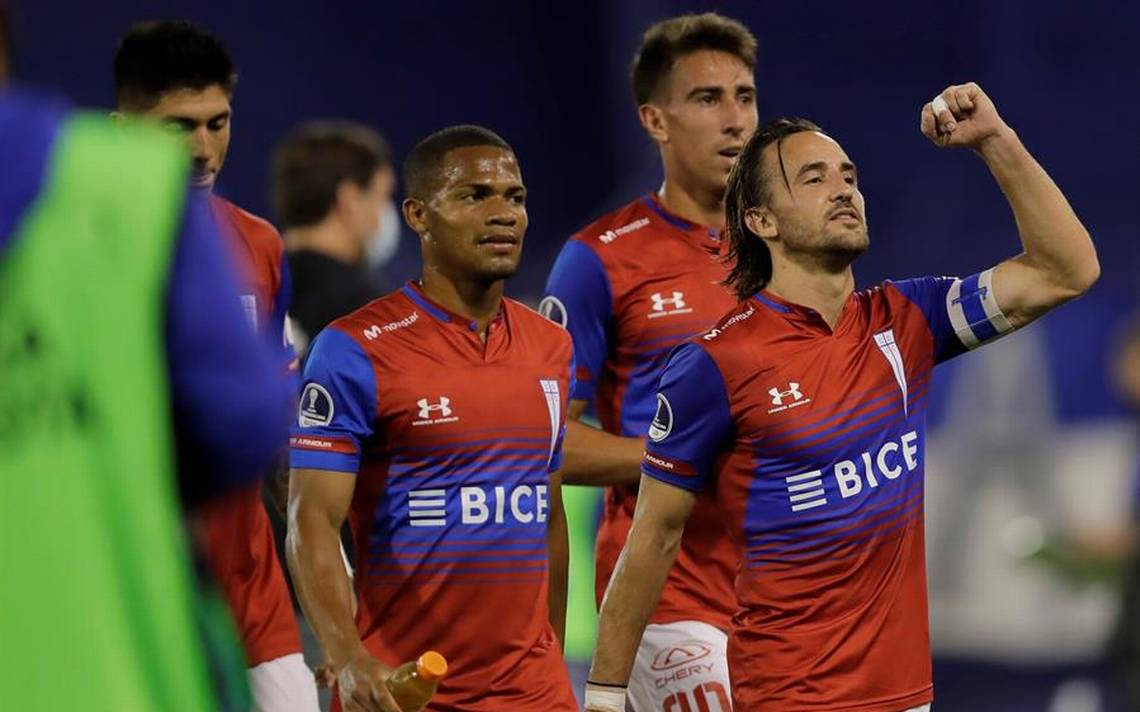 U.Católica v/s Vélez: Ver Partido en Vivo