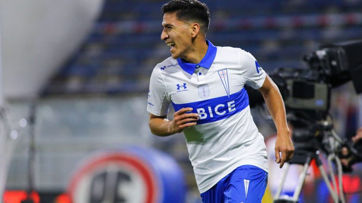 (Goles) Católica volvió a la victoria tras derrotar a Everton
