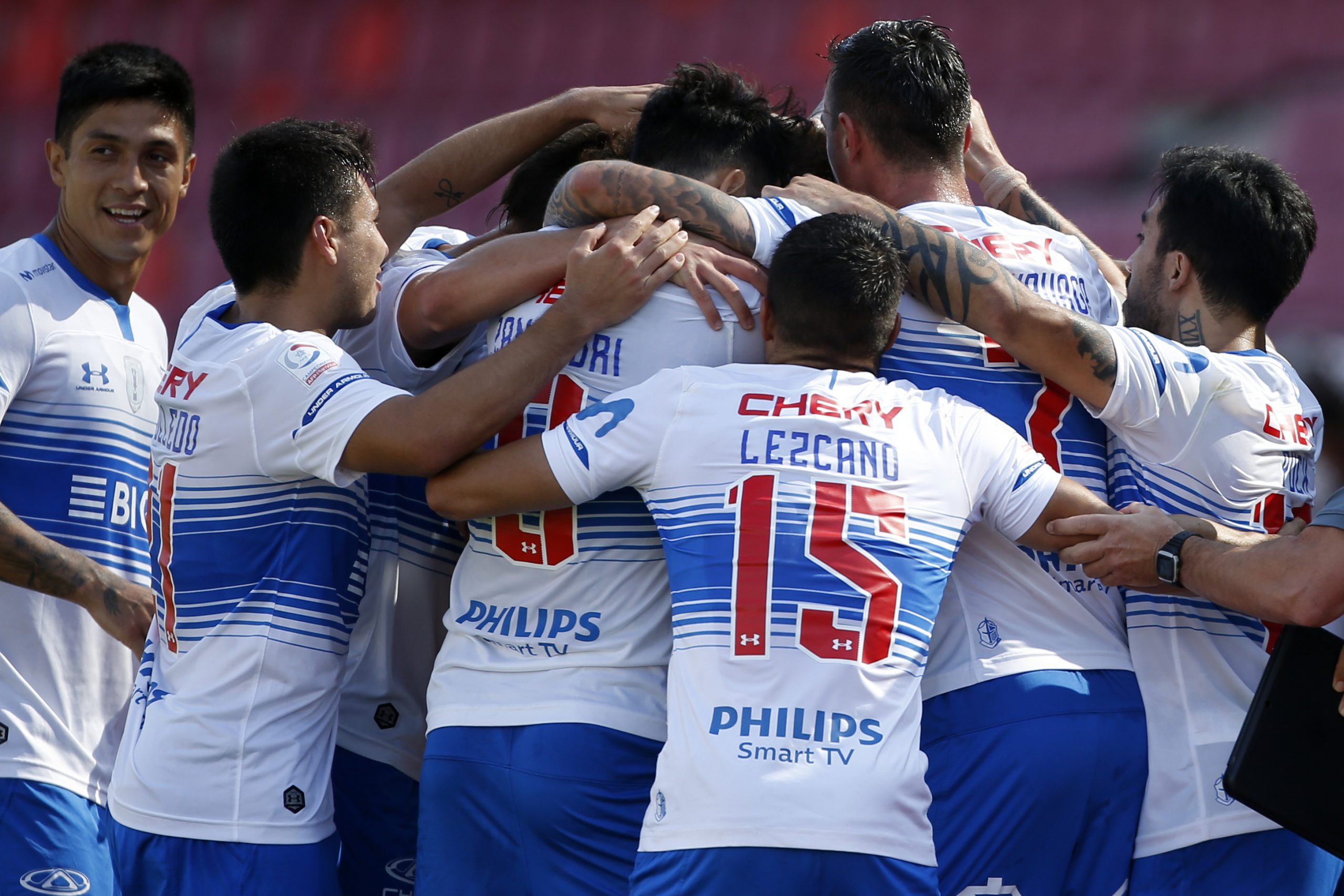 Universidad Católica se coronó campeón del Torneo Nacional 2020