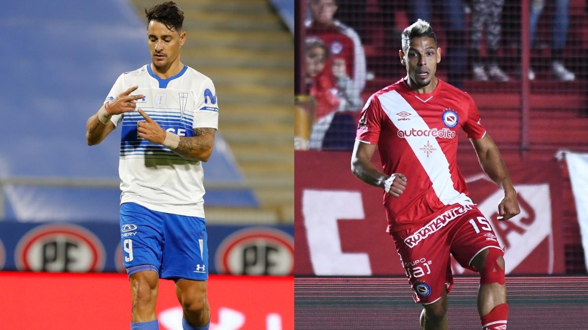 U. Católica v/s Argentinos Juniors: Ver Partido en Vivo