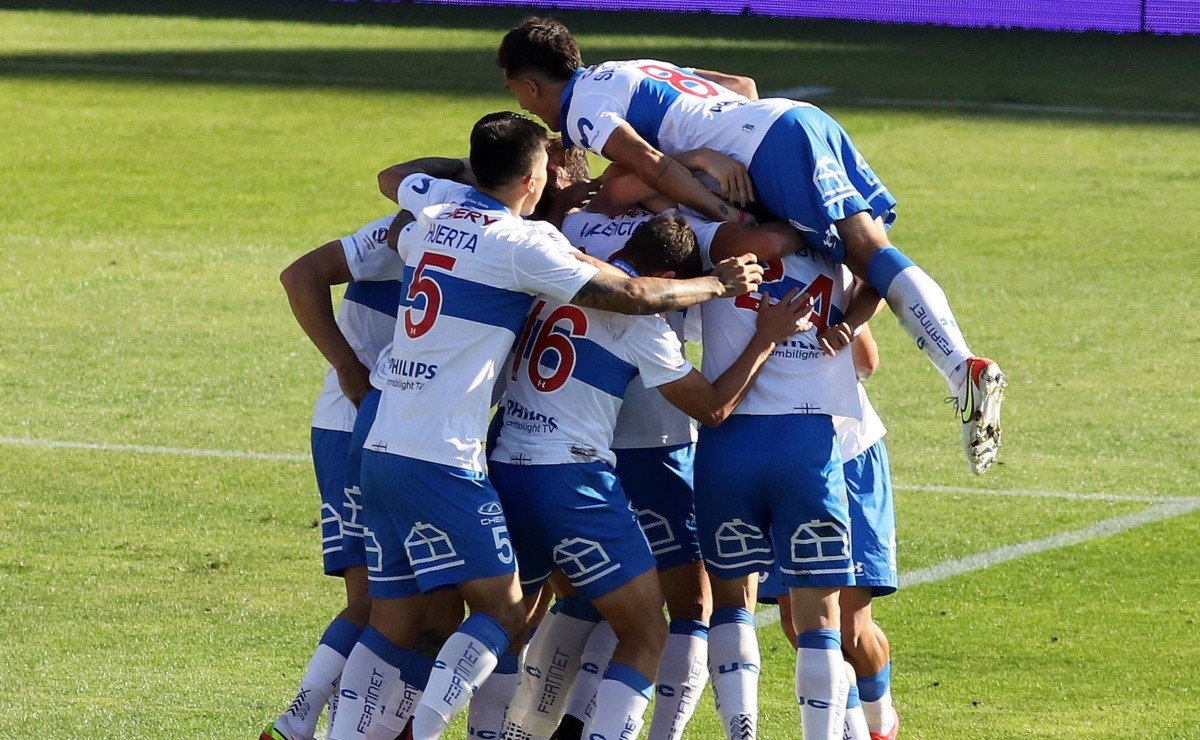 (Goles) U. Católica logró el primer tetracampeonato de la historia