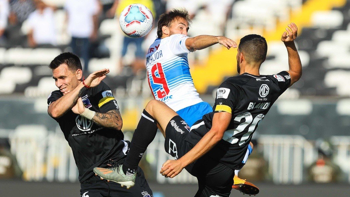 U. Católica v/s Colo Colo: Ver Partido en Vivo