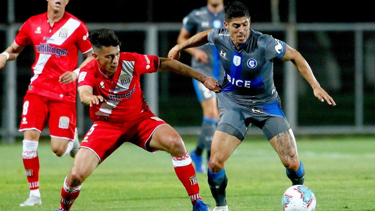 U. Católica v/s Curicó: Ver Partido en Vivo