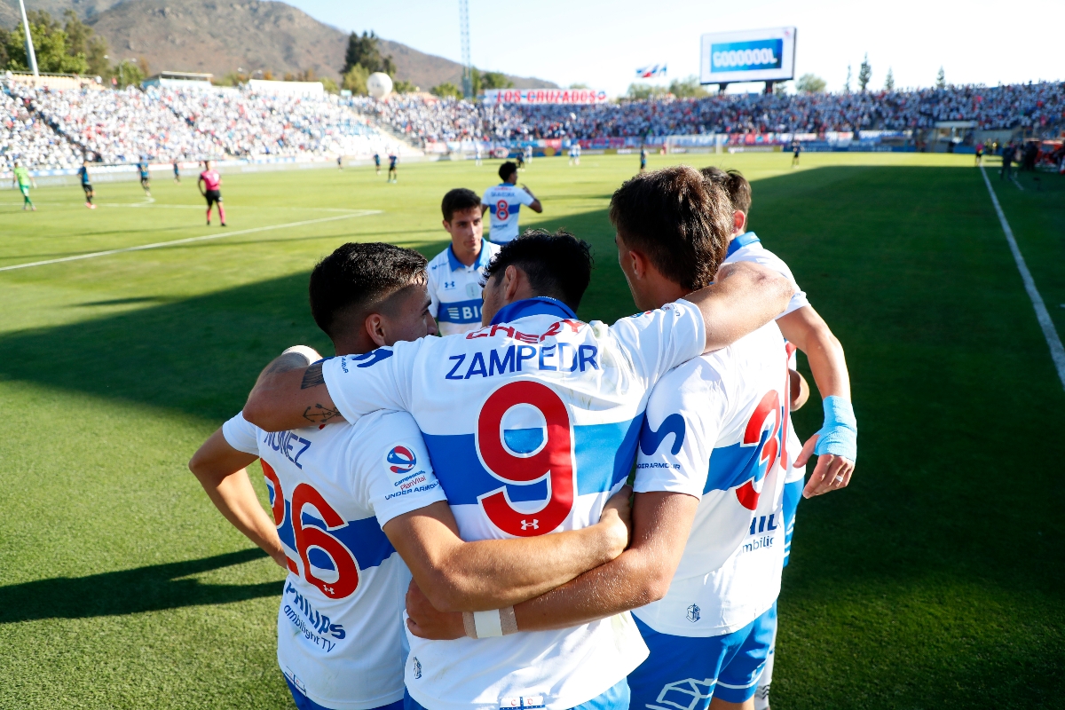 Se ilusiona con el tetracampeonato: U. Católica venció a Huachipato