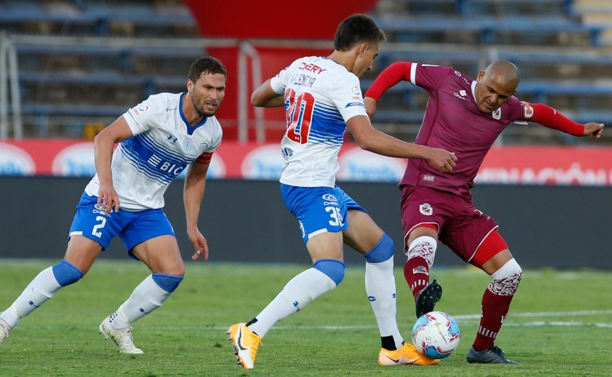 La Serena vs U. Católica: Ver Partido en Vivo y Online