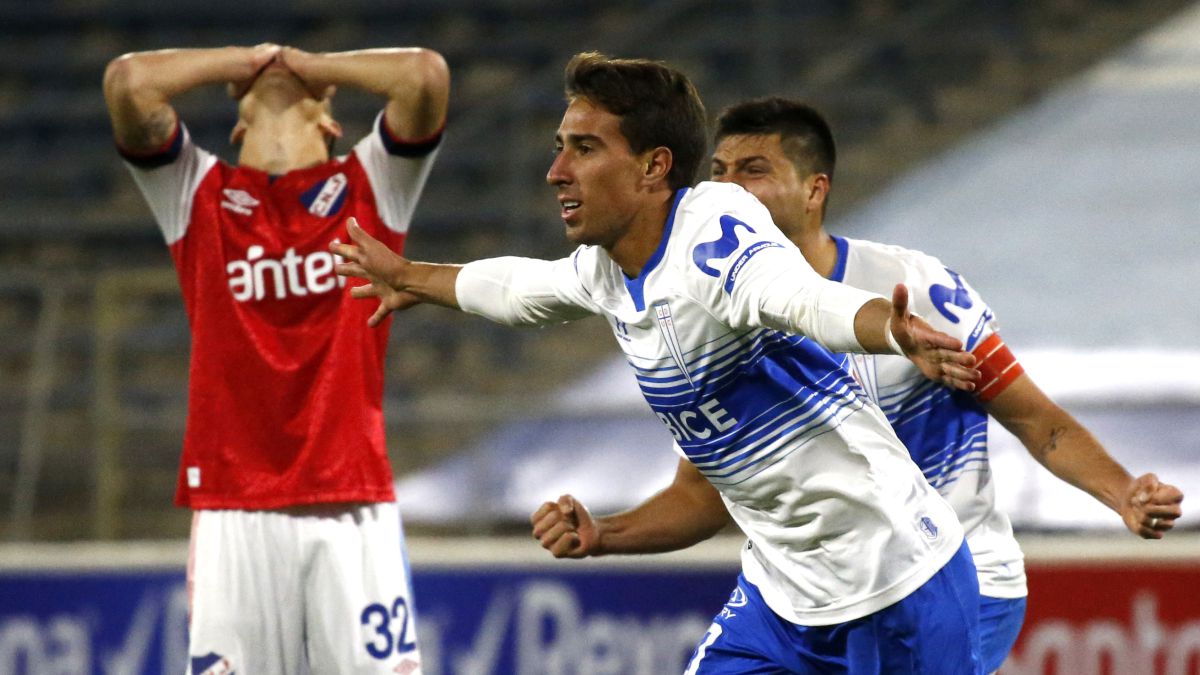 U. Católica venció a Nacional y sigue con vida en Copa Libertadores