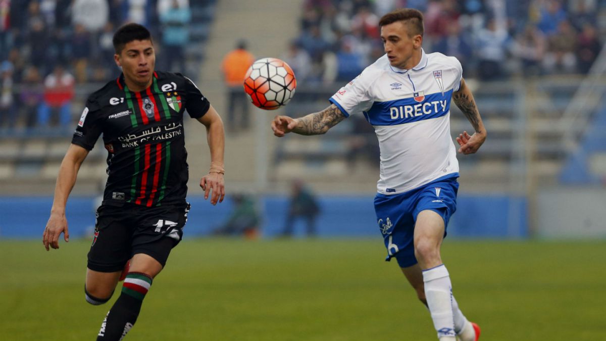 ANFP también suspende duelo entre U. Católica y Palestino por la Sudamericana