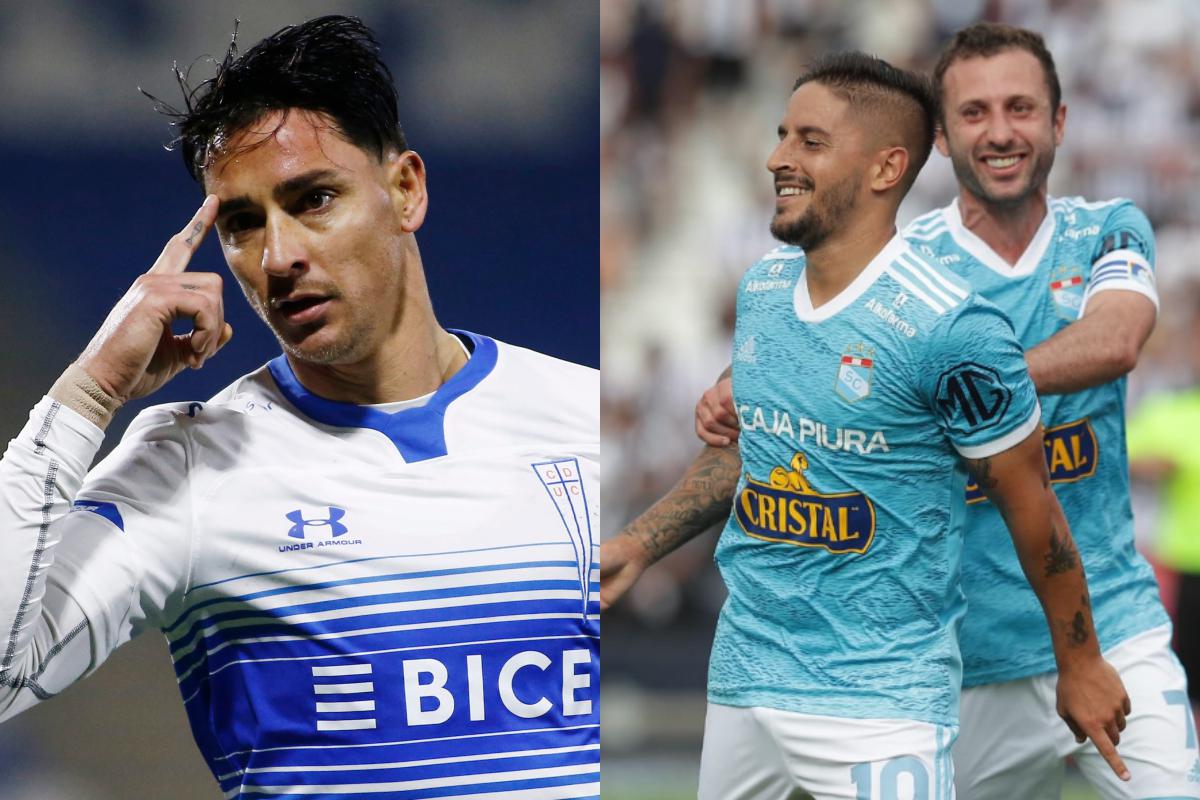 U. Católica vs Sporting Cristal: Ver Partido en Vivo y Online por la Libertadores