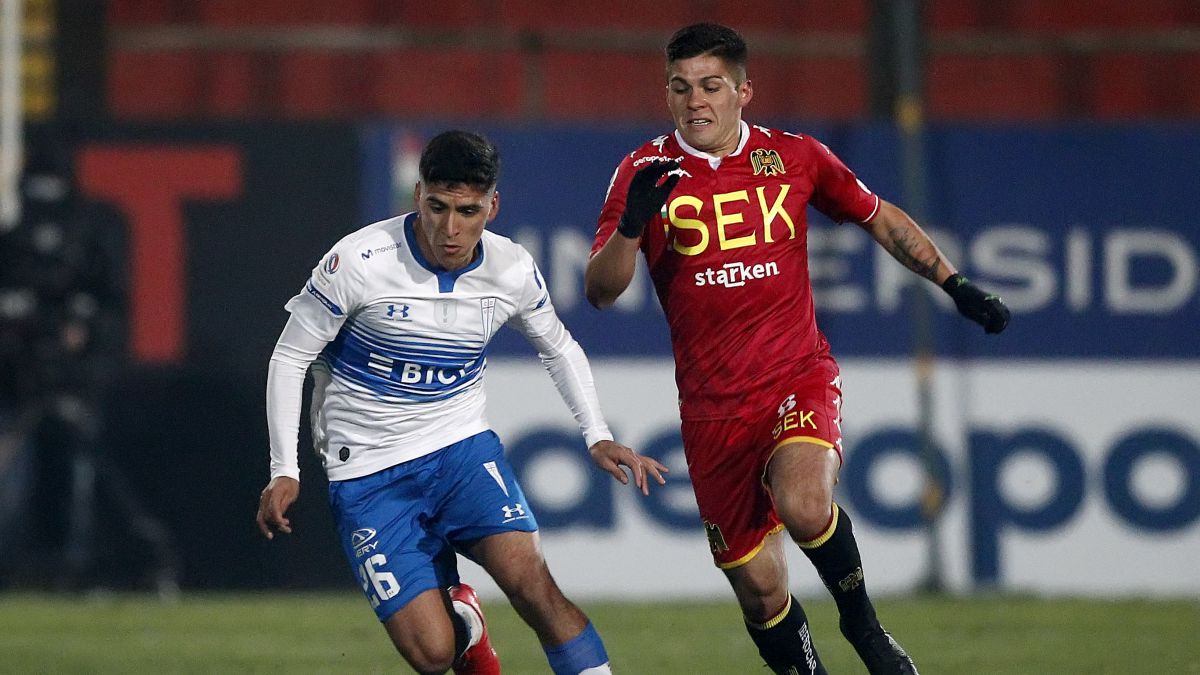 (Goles) Unión Española venció a Universidad Católica